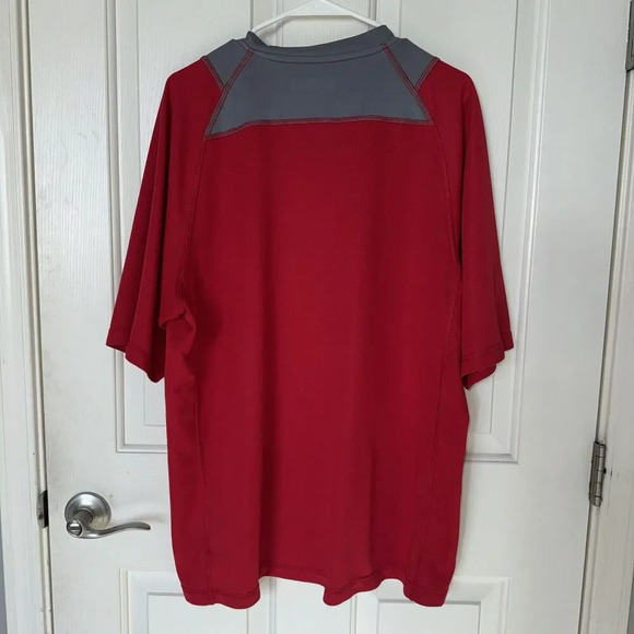 MLB Genuine Merchandise Cincinnati Reds Jersey Shirt Men’s Size XL Style 24375 - Picture 2 of 8